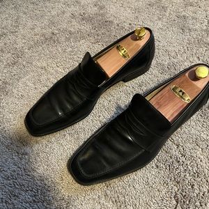 Men’s ferragamo loafers size 12